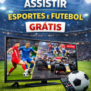 Assista Futebol Grátis Online
