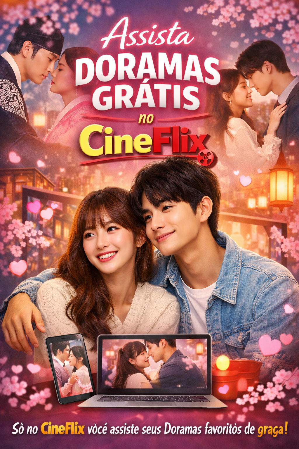 Assistir Doramas Online