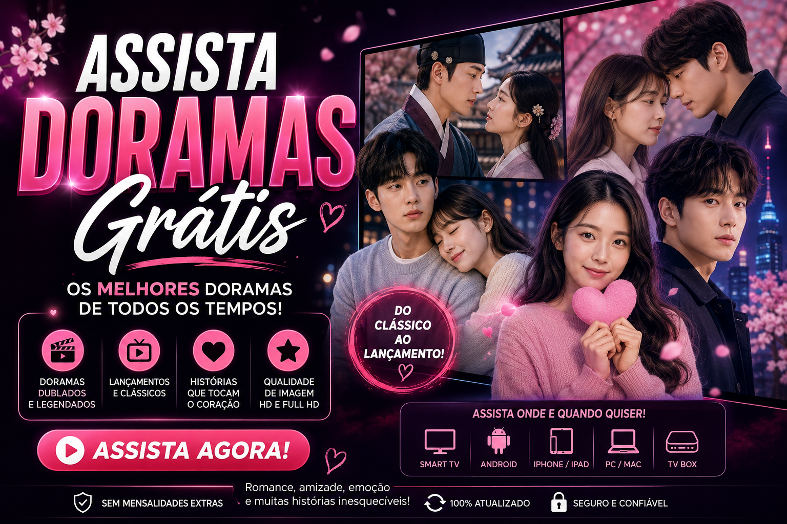 Doramas